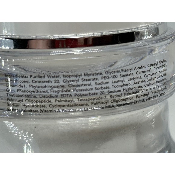 MYSTERE EYE REVITALIZING CREME 15 ml 0.50 fl oz - Picture 2 of 4